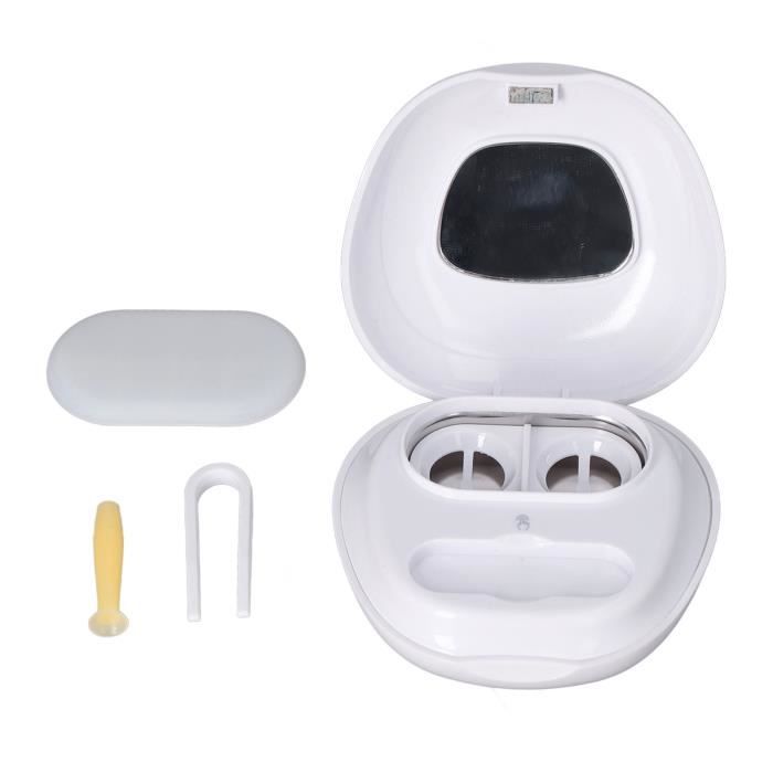 Nettoyeur à ultrasons pour lentilles de contact VBESTLIFE - Modèle MR01 ...