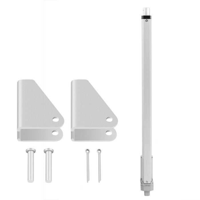 VBESTLIFE actionneur linéaire 12V DC 12V 1000N Course 150-500mm