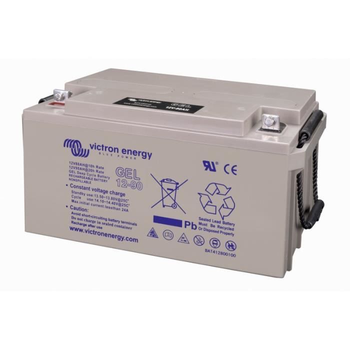 OPTIMA Batterie 12V, 50AH, 815A - Cdiscount Auto