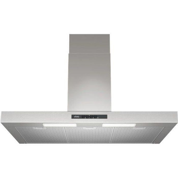 Viva Vva92e452 01 Hotte Decorative Achat Vente Hotte Cdiscount
