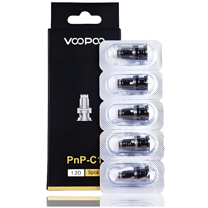 elfbar nachfüll pod läuft aus Voopoo PnP X POD Cartridge 5ml (Pack of 2) main image 0