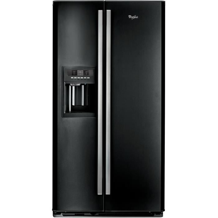WHIRLPOOL WSC5311A+N Réfrigérateur américain 515L (335+180) Froid No Frost 6ème sensA+