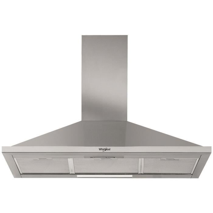 Hotte Whirlpool 90 Cm Achat Vente Pas Cher