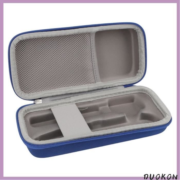Étui De Transport Rigide MUJI 75L – Barres Librement Réglables, Noir, Neuf