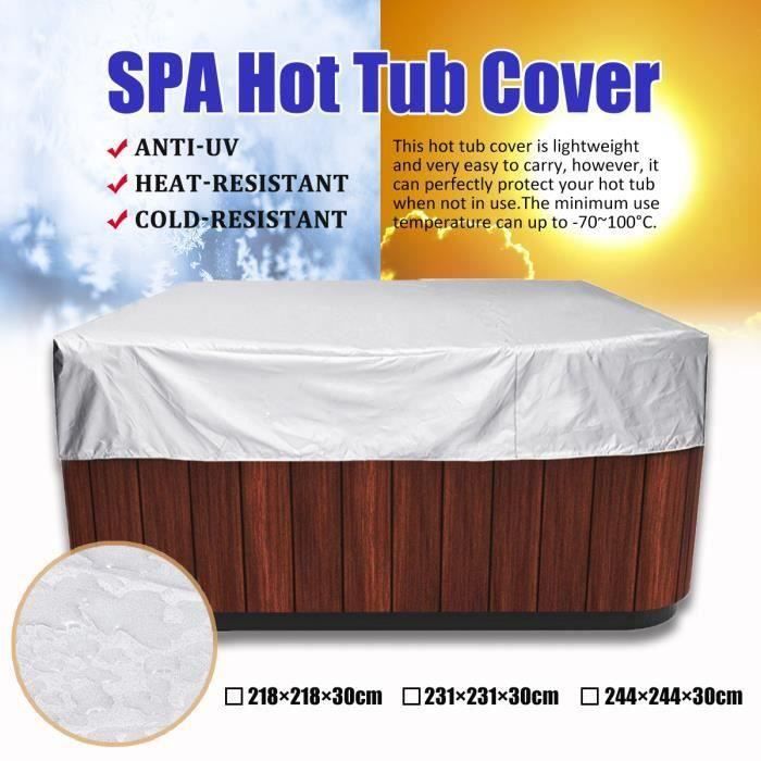 Couverture De Baignoire Pliable Blanche - Plateau Pont Anti-Poussière Étanche Avec Rangement 0.6cm