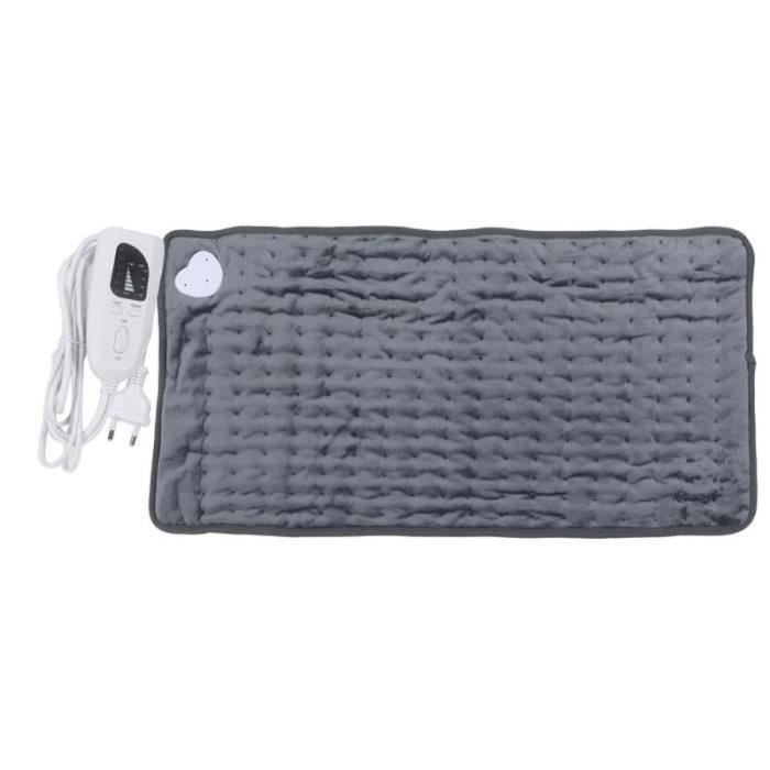 Tapis Chauffant électrique - MARQUE - Modèle - 10 Niveaux De Thermostat - Chauffage Infrarouge