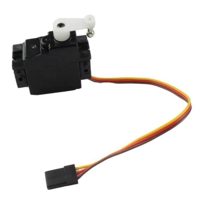 Servo Digitale RC Per Auto 1/14 - Compatibile Con WLtoys 124016 124017 144010