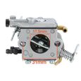 Carburateur Stihl MS250C 1123-120-0620 Zama C1Q-S92 1123-120-1651-1