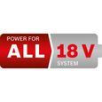 Pack batterie 18V + chargeur Bosch - Batterie Power for All 18V 6,0 Ah et chargeur AL1830CV-1