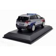 Miniature Peugeot 5008 GT Police Nationale 2021 Voiture de Collection 1/43 NOREV…-1