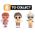 Jouet - L.O.L. Surprise Boys - Serie 2 - Figurine de collection avec 7 accessoires-1