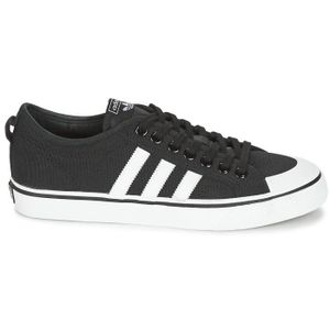 basket adidas compensée