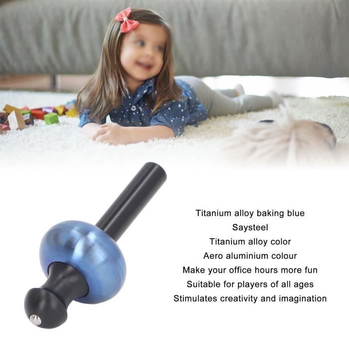 VINGVO gyroscope du bout des doigts de stimulation Gyroscope du bout