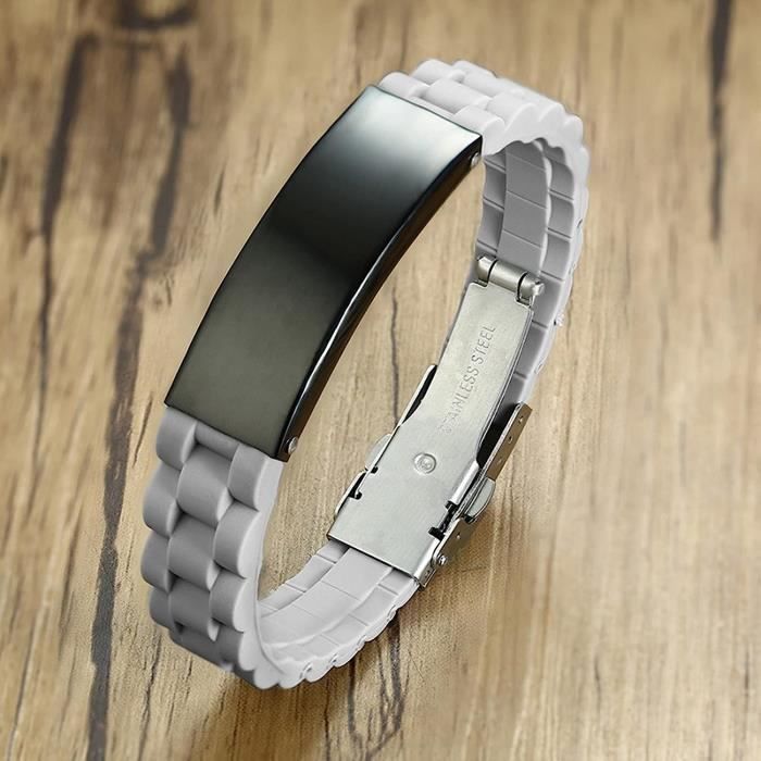 Montre hotsell homme gravable