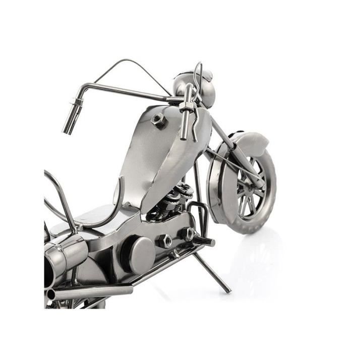 Lifestyle & More Porte-Bouteilles Porte-Bouteilles Moto Avec Paire