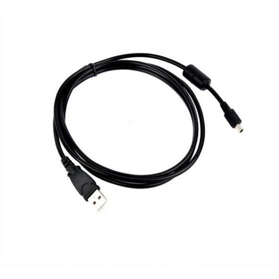 Câble photo,Câble de données USB Mini 4 broches, pour appareil photo ...