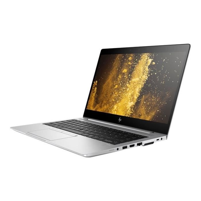  EliteBook 840 G6 - 14'- Core i5 8265U - 81