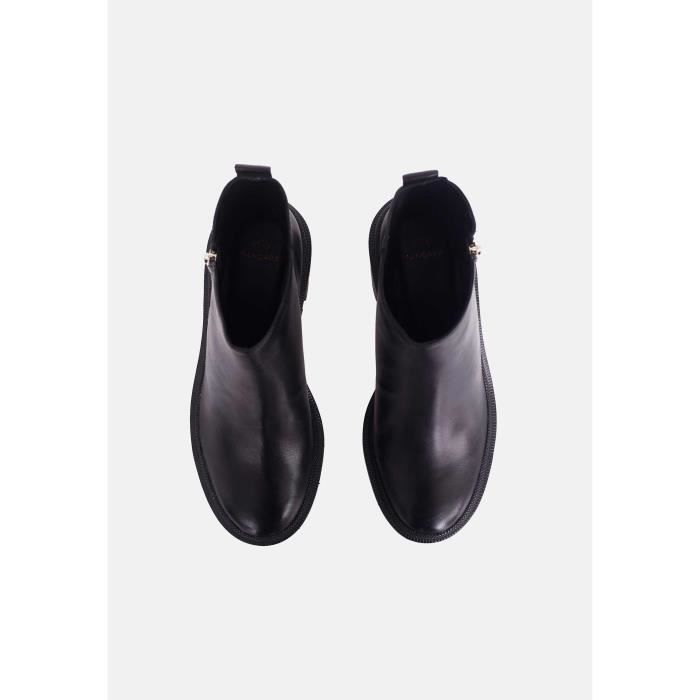 Bottines store cheville large