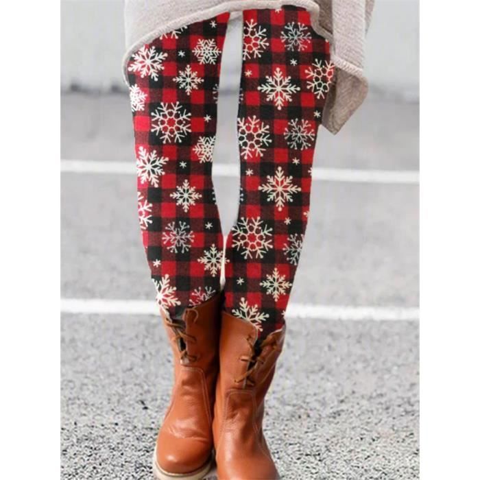 Pantalon femme 2025 imprimé