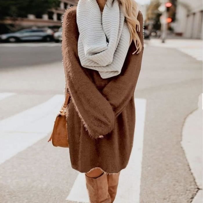 Robe femme hiver pas cher sale