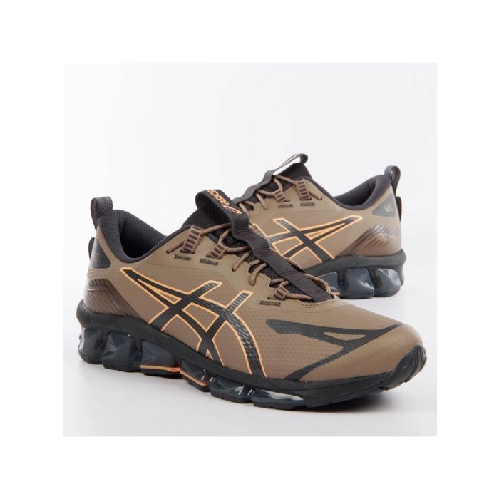 Asics marron homme clearance