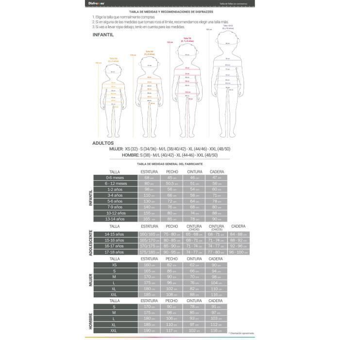 Déguisement d'Indien pour bébé - Taille au choix - Jour de Fête - Far-West - Thèmes
