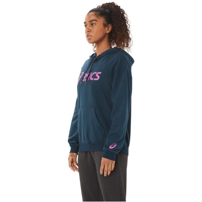 Pull asics femme store