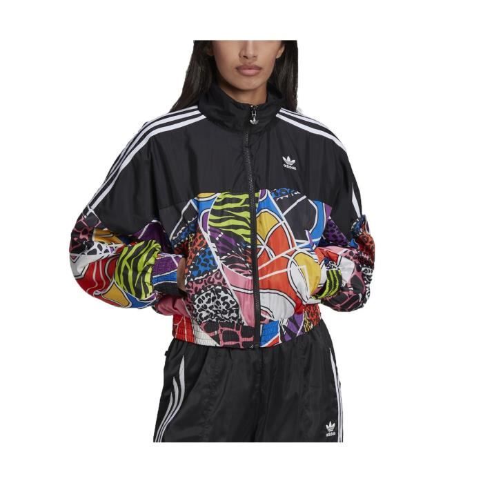 Adidas veste femme hotsell