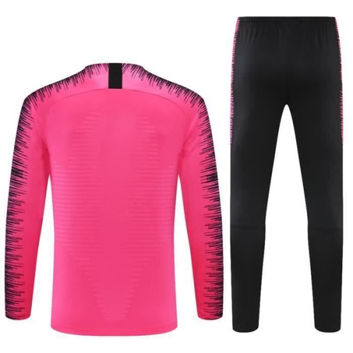 Survetement de Foot PSGx PARIS 2018 2019 Maillot de Football Homme Adulte Kit Nouveau Cdiscount Sport