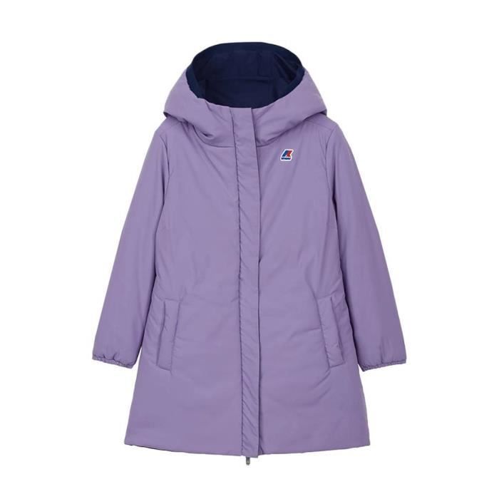Doudoune discount kway enfant