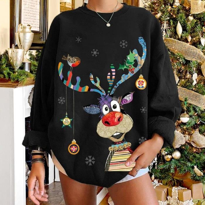 Vetement clearance noel femme