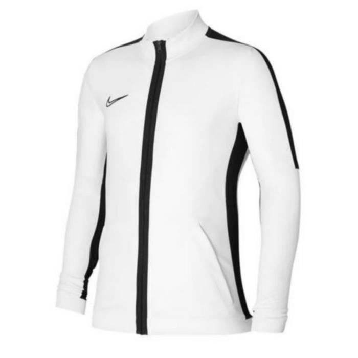 Survetement Jogging Enfant Nike Dri Fit Blanc Multisport Mixte
