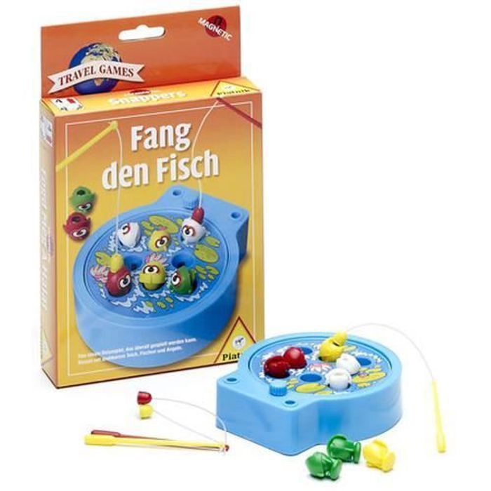 Piatnik 688799, Jeu de compétences motrices fines, Enfants, Garçon