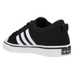 basket adidas compensée