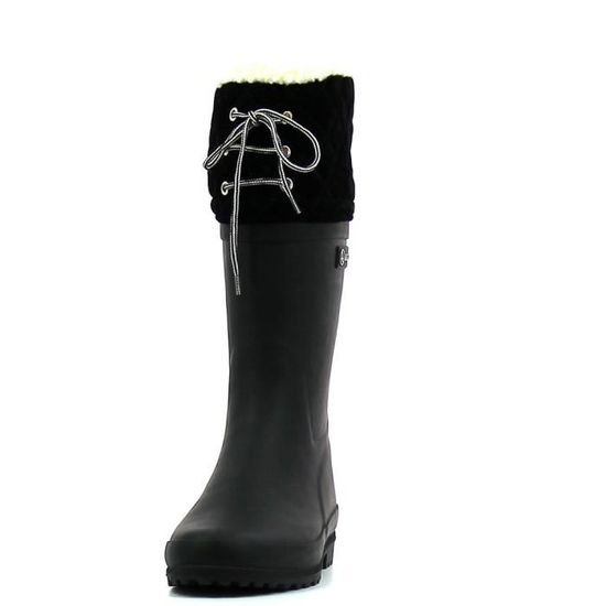 Bottes aigle polka giboulée clearance