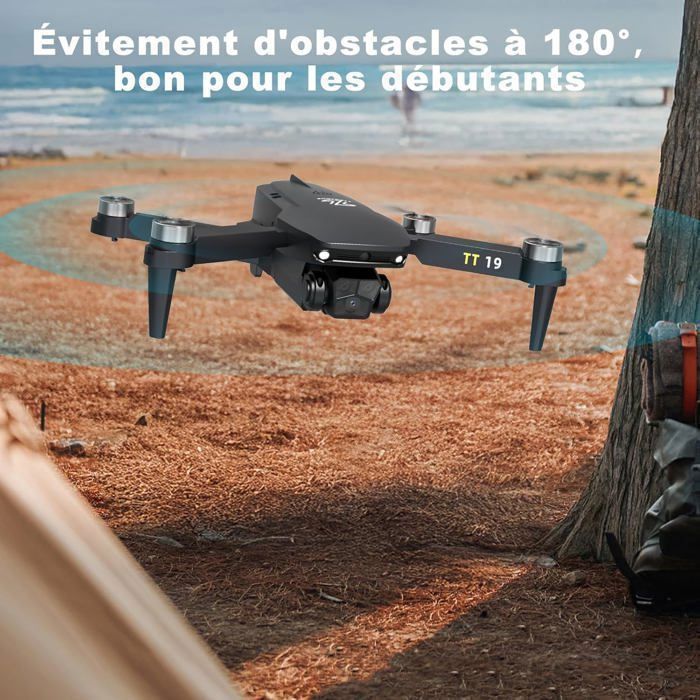 Drone Camera 1080P : les meilleurs prix sur le neuf et l'occasion