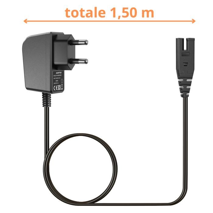 Chargeur 5V Compatible avec Intex 28620/28620E/28620EP/CL1704/12269 ...