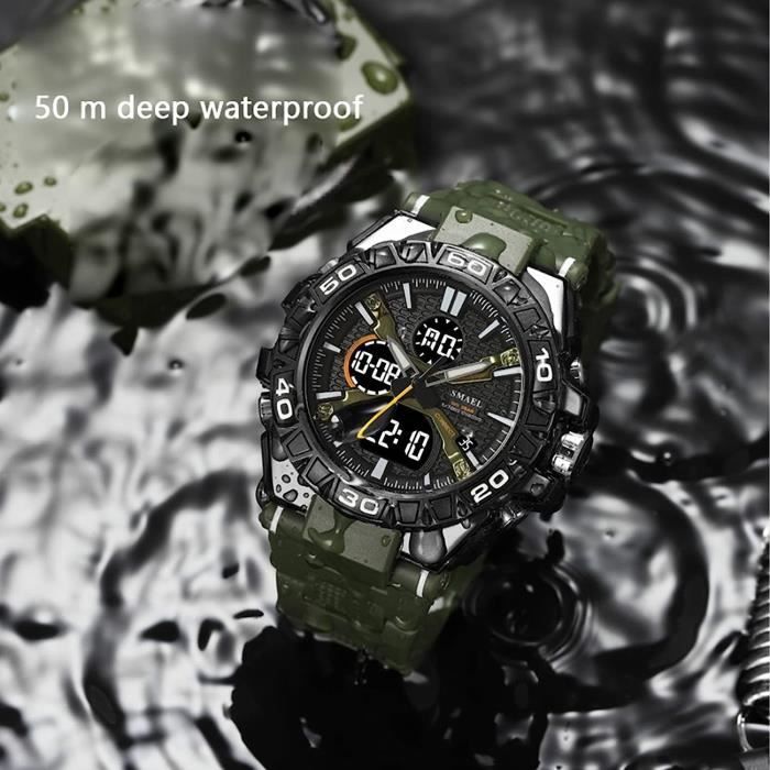 Montres tactiques best sale