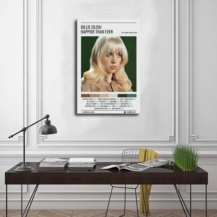 Poster Jeffrey Dahmer Sur Toile - Décoration Murale 30x45 Cm, Style Moderne, Pour Salon Ou Chambre