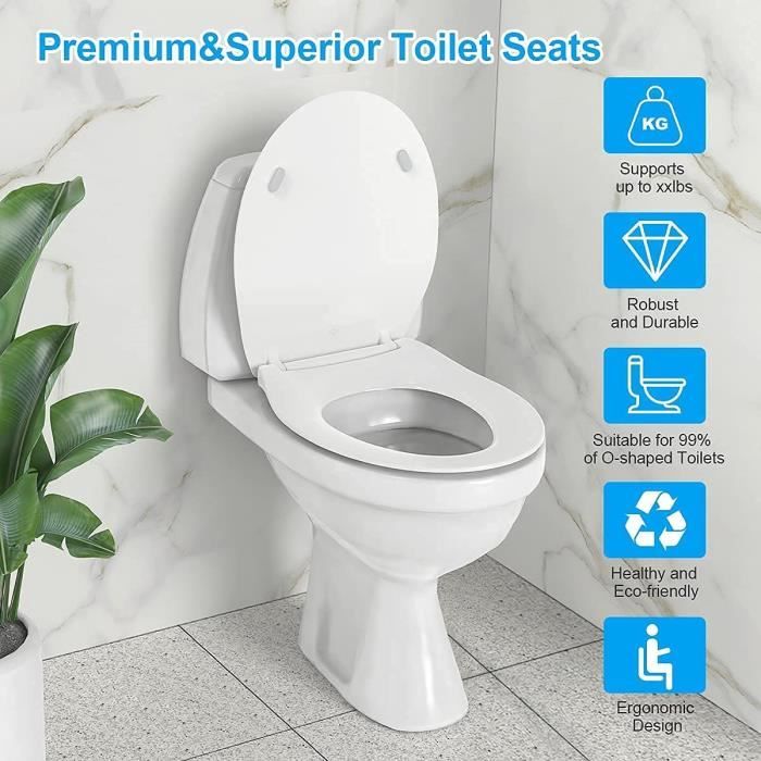 Abattant wc haute 2024 qualité