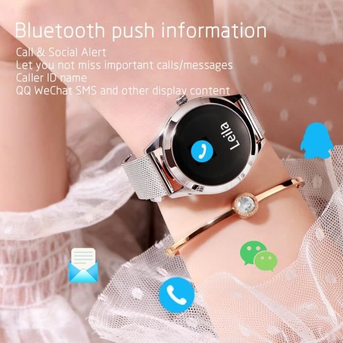Kw10 best sale montre intelligente