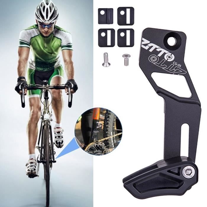 Accessoire vélo,Guide de chaîne de vélo,montage Direct,Type E