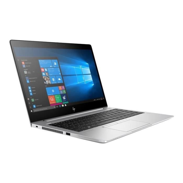  EliteBook 840 G6 - 14'- Core i5 8265U - 82