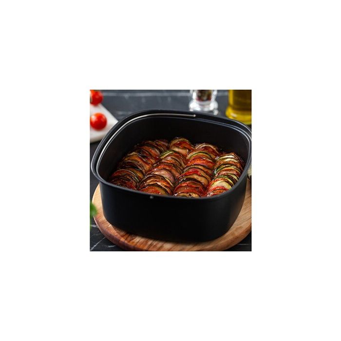 Xaarmonex Lot De 3 Moules En Silicone Pour Friteuse à Air Chaud Philips