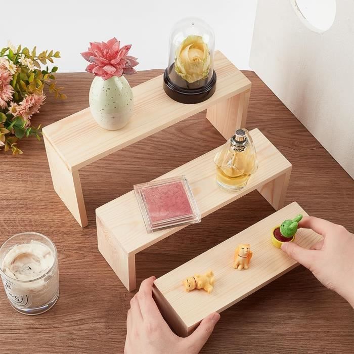 Présentoir Pour Cartes De Visite - 12 Emplacements - 4 étages - En