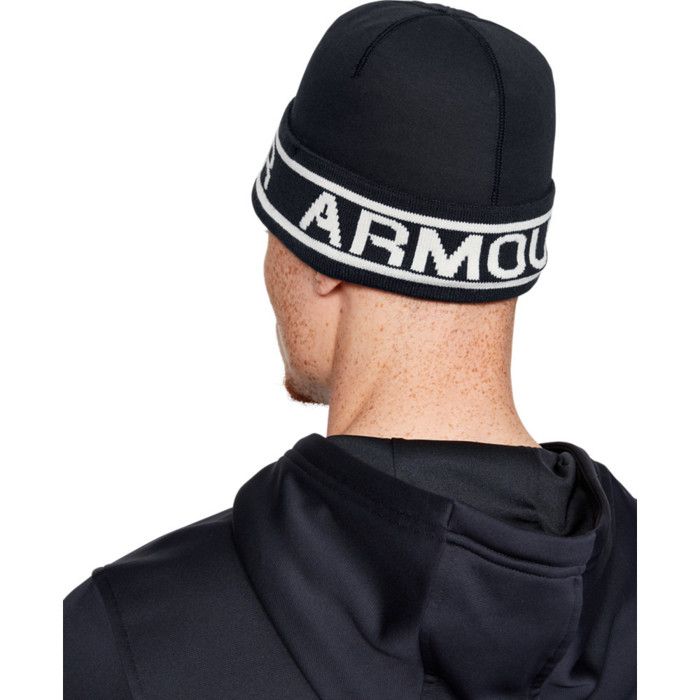 Bonnet Under Armour BRANDED CUFF Cdiscount Pr t Porter
