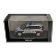 Miniature Peugeot 5008 GT Police Nationale 2021 Voiture de Collection 1/43 NOREV…-3