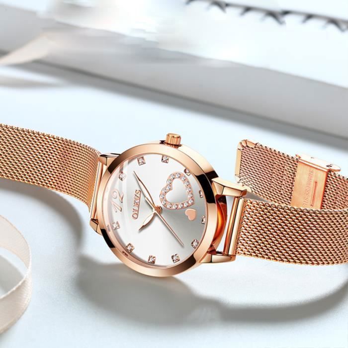 Montre discount femme pandora