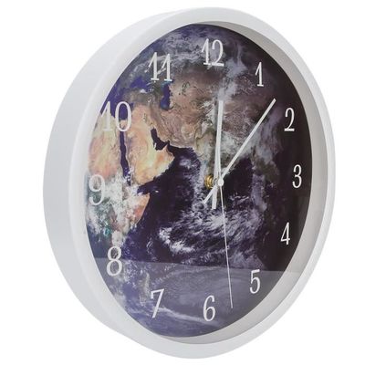 Horloge design style Horloge de gare lumineuse avec Variateur, Horloges