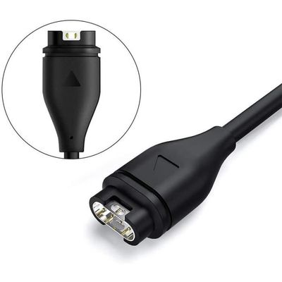 Chargeur Câble USB C Pour Garmin Fenix 7 6 5, Forerunner, Vivoactive, Venu - Lot 2 Pièces